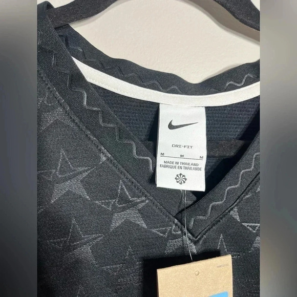 Women’s Nike Black Standard Issue Jersey size M - Picture 6 of 8